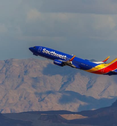 Cramer says it is 'too early to buy' Southwest on its brutal five-session slide