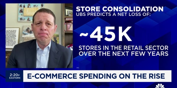 Retailers that can capitalize on omnichannel will be winners, says UBS' Michael Lasser