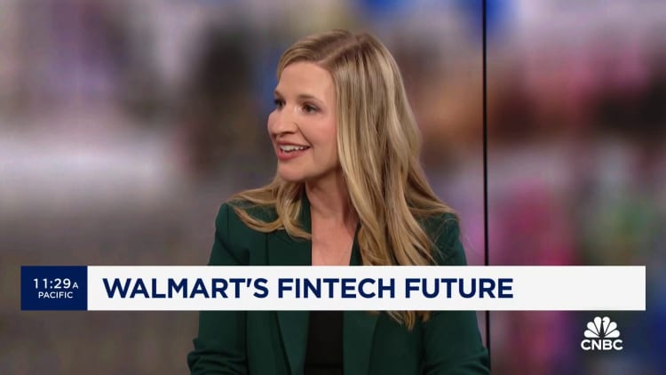 Walmart-backed fintech One introduces buy now, pay later