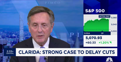 Former Fed Vice Chair Richard Clarida: Fed looks likely to err on hawkish side of fewer rate cuts