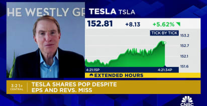 Tesla has to scramble to get through next 3 years, robotaxis aren't happening soon: Steve Westly