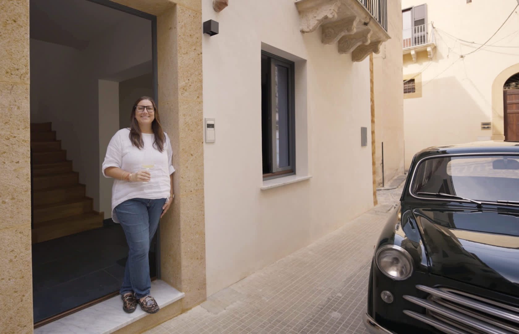 Amerikalı, İtalyan evini yenilemek için 446.000 dolar harcadı ve iş-hayat dengesini sağladı