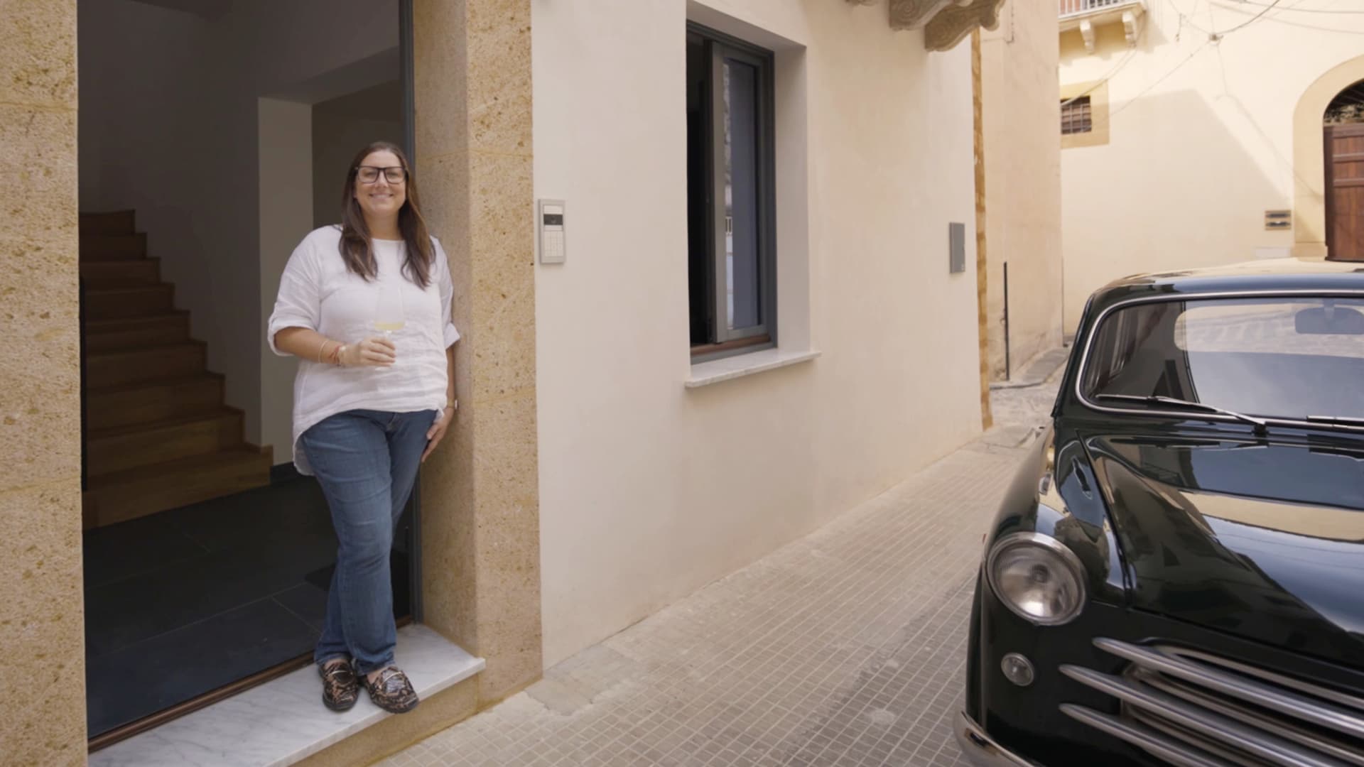This American purchased a  residence in Italy and put in 6,000 renovating it—it enhanced her operate-existence stability