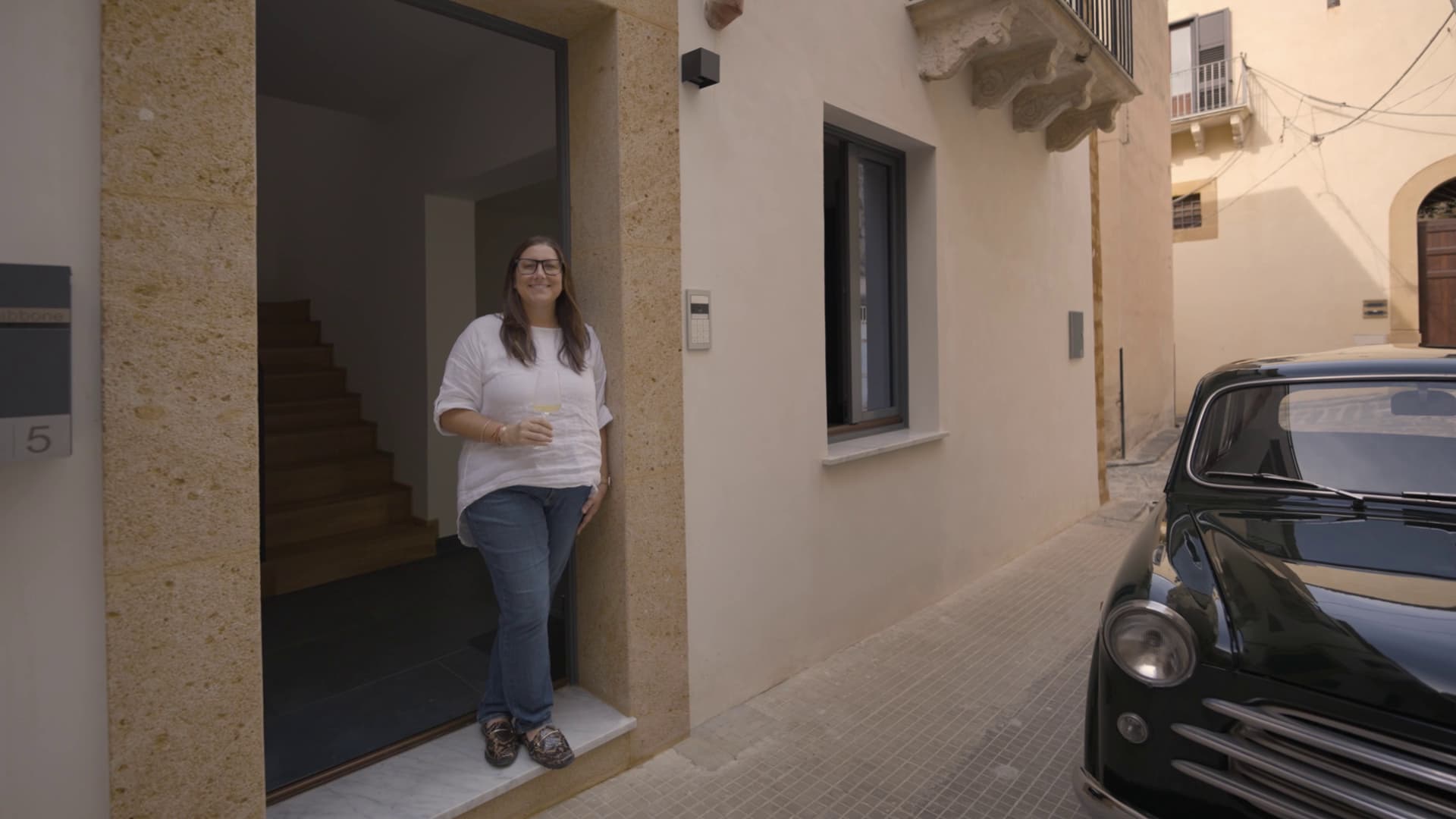 This American purchased a $1 residence in Italy and put in $446,000 renovating it—it enhanced her operate-existence stability