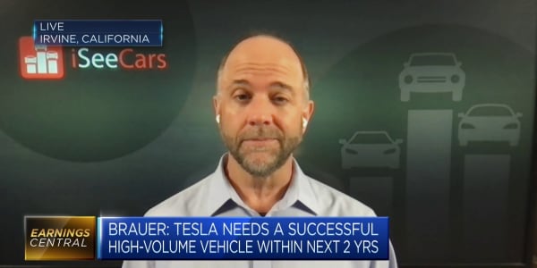 Analyst discusses Tesla earnings