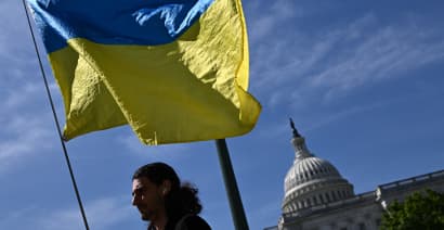 Biden signs Ukraine military aid package into law; Russian official arrested on bribery charges