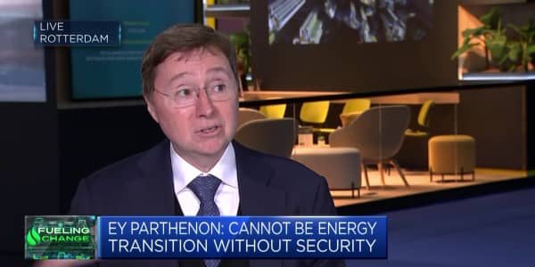 Security of supply is the top priority for governments amid the energy transition, strategist says