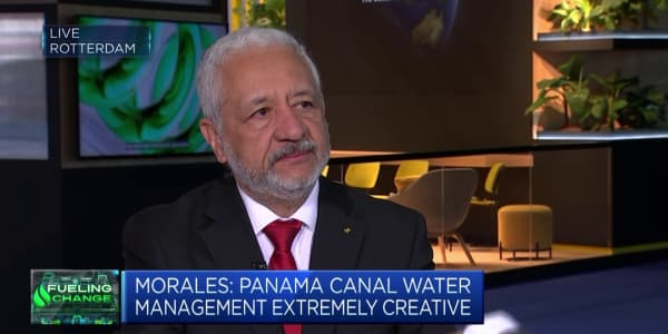 Panama Canal curbed transits to meet challenges of demand, says waterway administrator