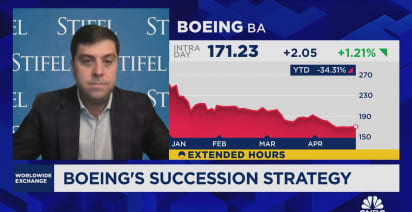 We expect Boeing to hit an all-time backlog order high this quarter, says Bert Stubin