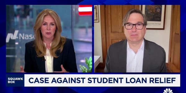 Jason Furman on the case against student loan relief: We have an economy that hasn't landed softly