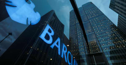 Barclays shares up 6% as bank swings back to profit amid strategic overhaul
