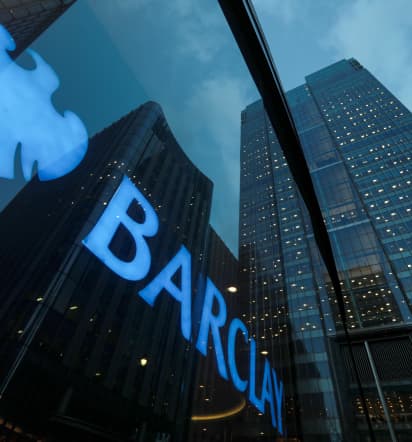 Barclays shares up 4% as bank swings back to profit amid strategic overhaul