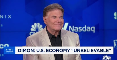 Former TD Ameritrade CEO Joe Moglia: Our economy is in good shape, inflation is under control