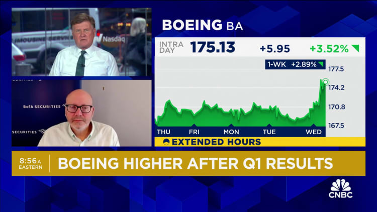 You need an engineer at the top of Boeing's management team, says BofA's Ron Epstein