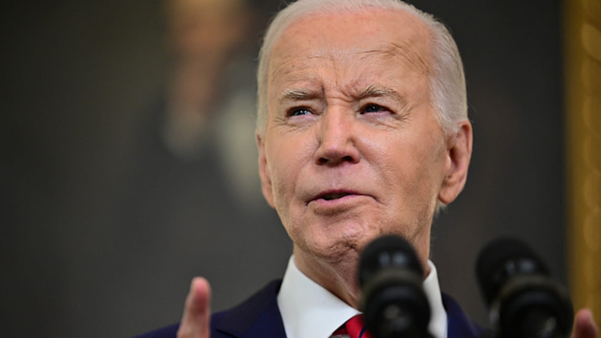 Biden signs Israel, Ukraine, TikTok invoice into legislation