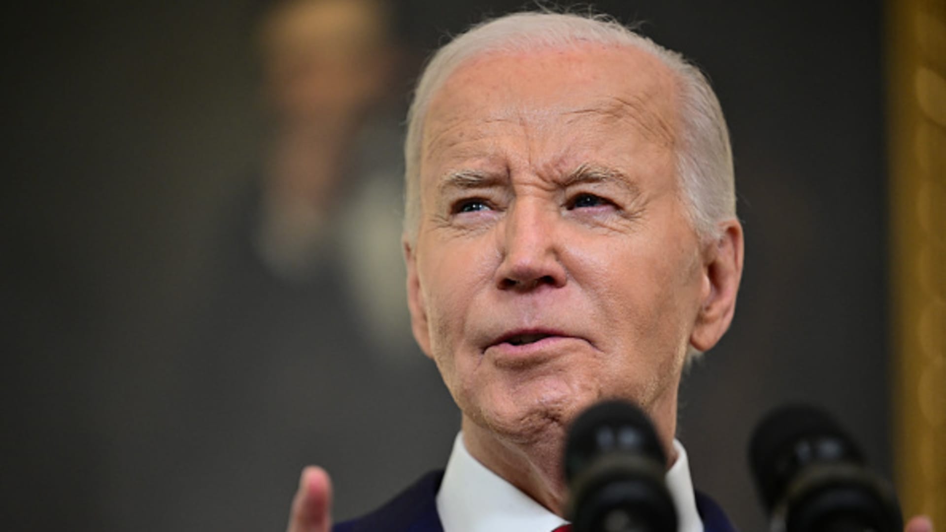 Biden signs Israel, Ukraine, TikTok invoice into legislation