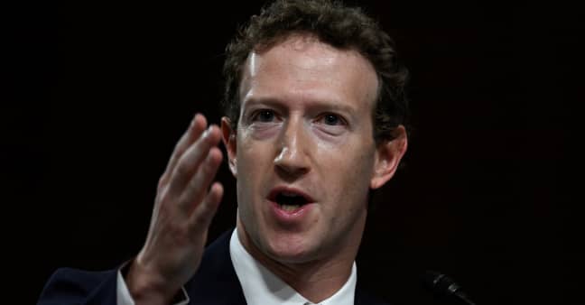 Meta tumbles 12% on weak revenue forecast and Zuckerberg's comments on spending