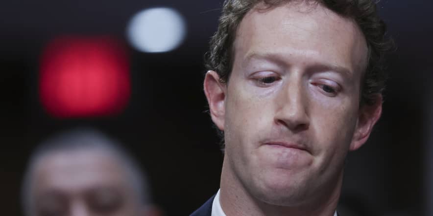 Meta loses $200 billion in value as Zuckerberg focuses on all the ways company bleeds cash