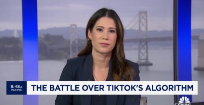 Battle over TikTok's algorithm heats up after Congress passes potential ban