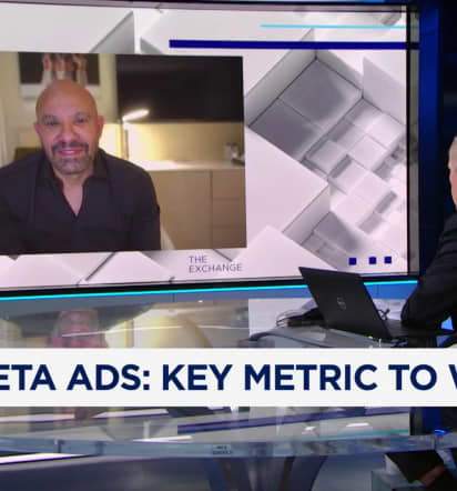 Meta would be a big beneficiary of a TikTok ban, says MNTN CEO Mark Douglas