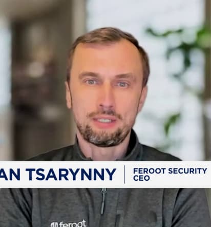 TikTok collects information even on nonusers, says Feroot's Ivan Tsarynny