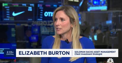 The market wants certainty more than cuts, says Goldman Sachs' Elizabeth Burton