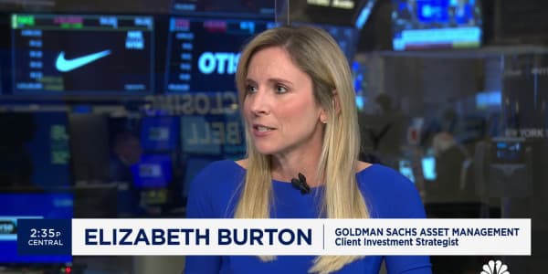 The market wants certainty more than cuts, says Goldman Sachs' Elizabeth Burton