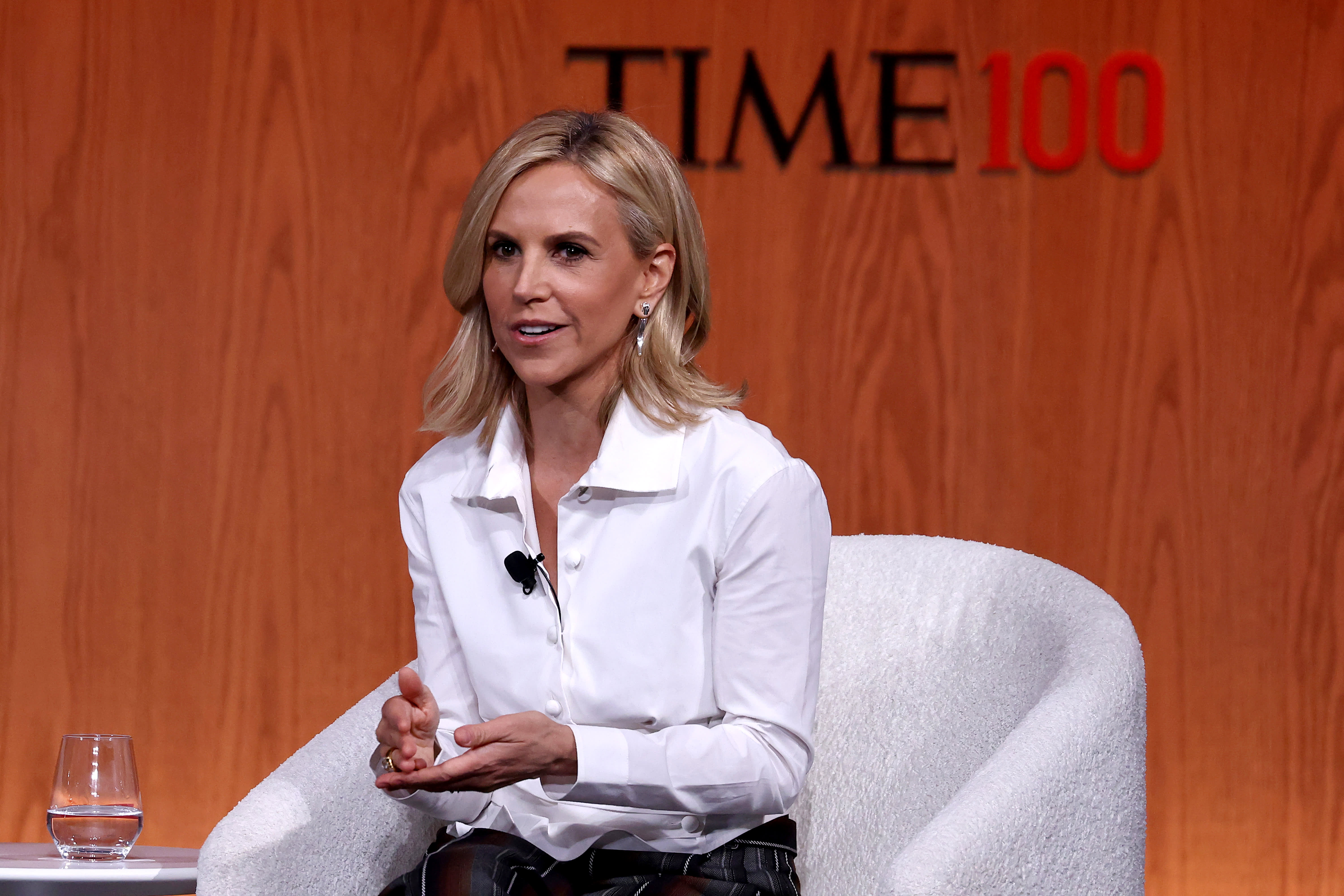 From Humble Beginnings: Tory Burch’s Journey to Success and Resilience
