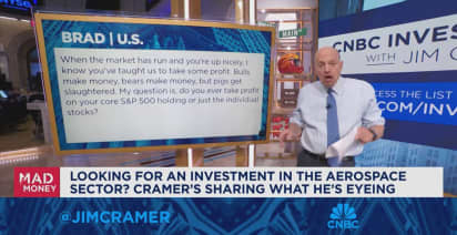 Jim Cramer answers Investing Club members' questions