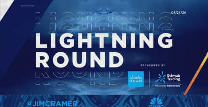 Lightning Round: I would be a buyer of Cloudflare, says Jim Cramer