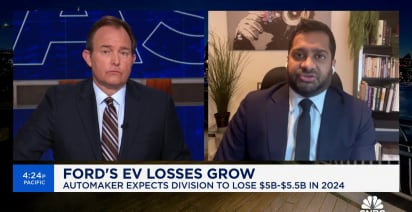EV prices will continue to decrease, says RBC's Tom Narayan