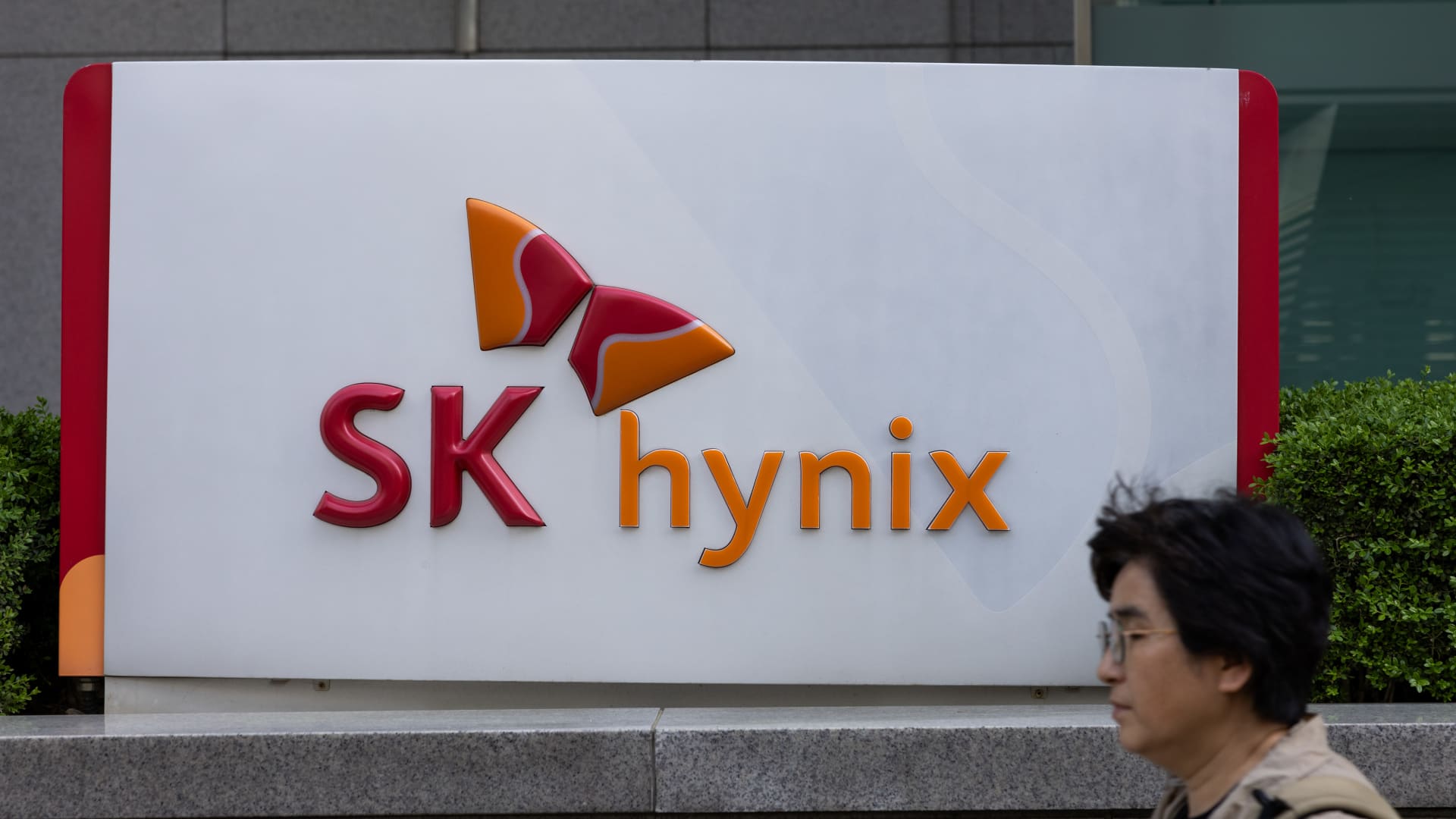 Nvidia provider SK Hynix reverses losses in first quarter on AI demand
