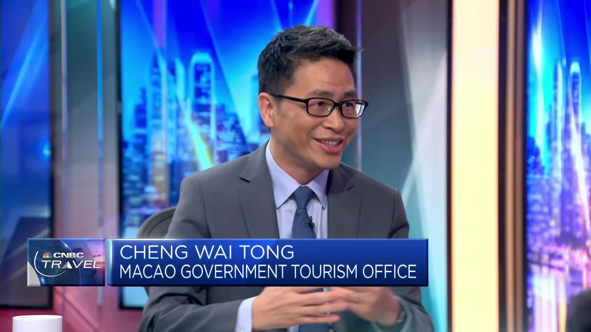 Macao Govt Tourism Place of work discusses its purpose of welcoming 33 million guests in 2024