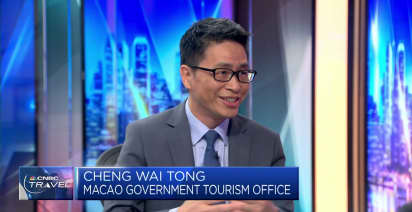 Macao Government Tourism Office discusses its goal of welcoming 33 million visitors in 2024