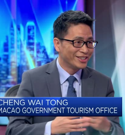 Macao tourism body discusses goal of welcoming 33 million visitors in 2024