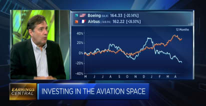 Analyst: Supply chain "very difficult" for aviation industry right now