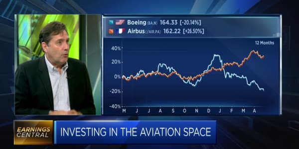 Analyst: Supply chain "very difficult" for aviation industry right now