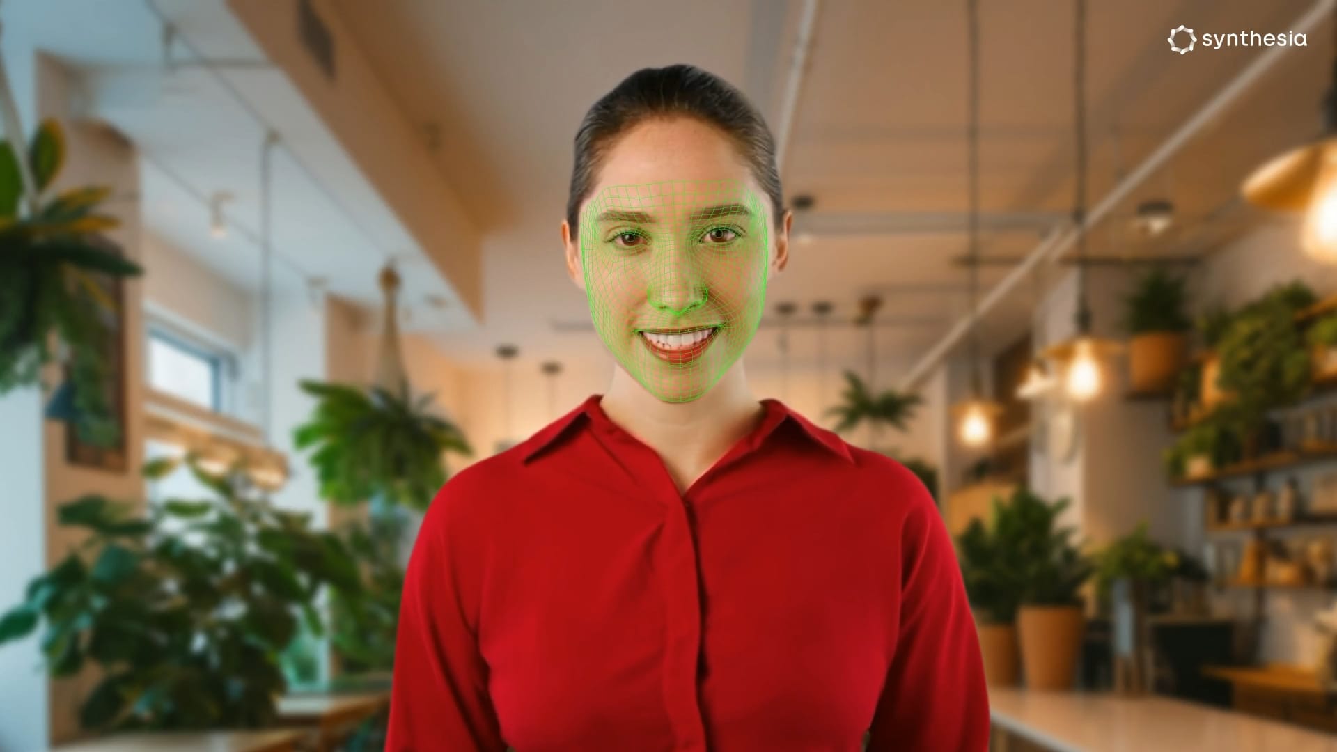La startup Synthesia, respaldada por Nvidia, presenta avatares de IA que pueden transmitir emociones humanas