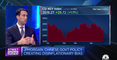 Need to separate macroeconomic and equity market conversations for China: JPM