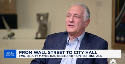 How Dan Doctoroff transformed New York City