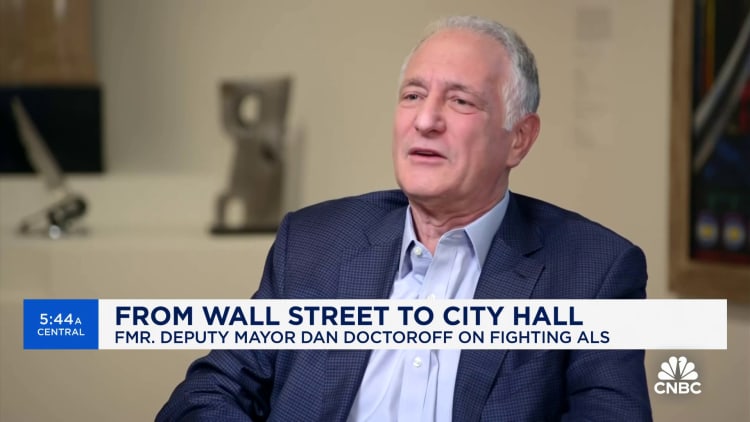 From Wall Street to City Hall: How Dan Doctoroff transformed New York CIty