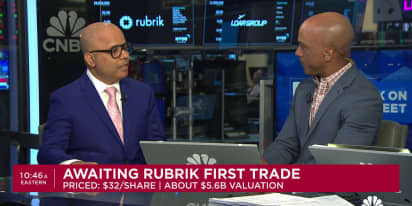 Rubrik CEO: We've transformed the backup and recovery industry into a data security platform
