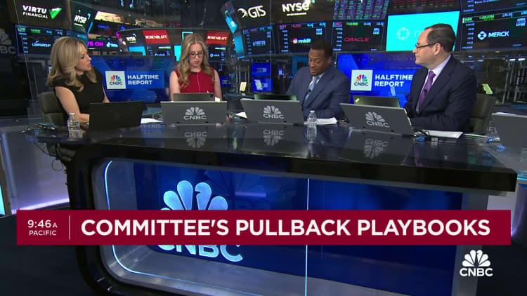 The Investment Committee's Pullback Playbook: Nvidia, Applied Materials, Apple, Uber, XLF and XLV