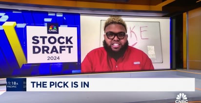 CNBC's 2024 Stock Draft: Comedian Druski chooses Oracle for his first-round pick