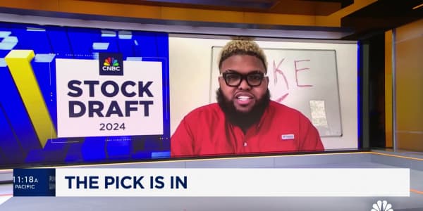 CNBC's 2024 Stock Draft: Comedian Druski chooses Oracle for his first-round pick