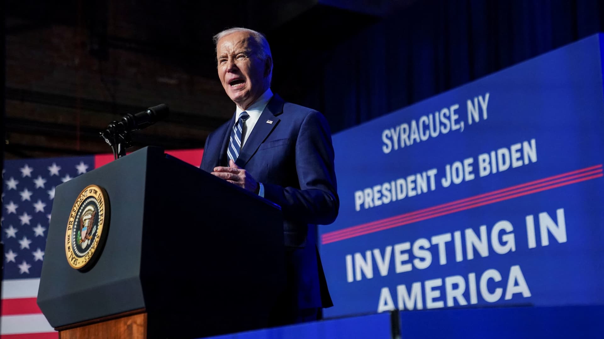 Biden faces slew of lawsuits as business groups claim overreach