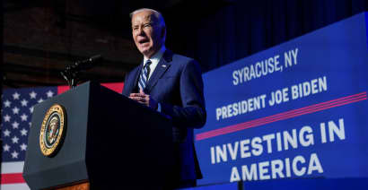 Biden faces onslaught of lawsuits as business groups claim regulatory overreach