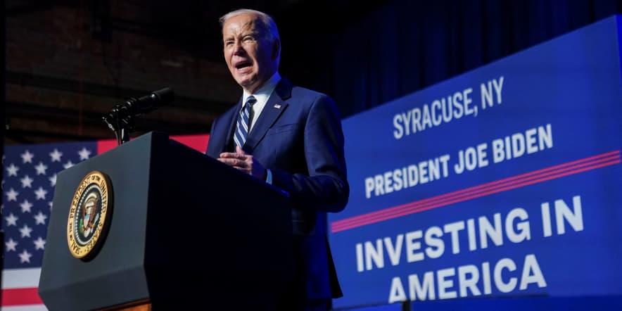 Biden administration faces onslaught of lawsuits as business groups claim regulatory overreach