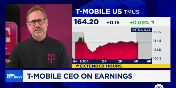 Getting into fiber is an opportunistic, financial, and customer experience play: T-Mobile CEO