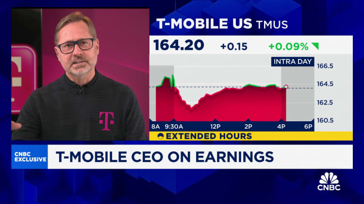Getting into fiber is an opportunistic, financial, and customer experience play: T-Mobile CEO